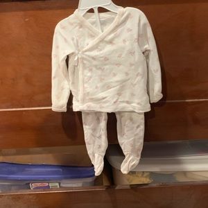 Ralph Lauren kimono pajamas